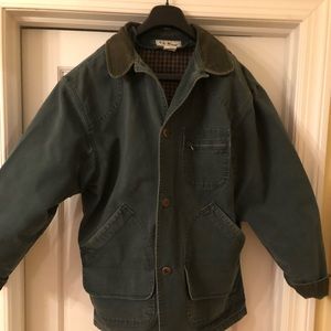 LL Bean Field Jacket. Men’s size large.